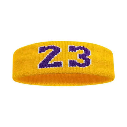 1Pcs Cotton Sports Headband Elastic Antiperspirant Sweatband Protection Basketballs 

Adult Kids Gym Fitness Sweat Hair Band