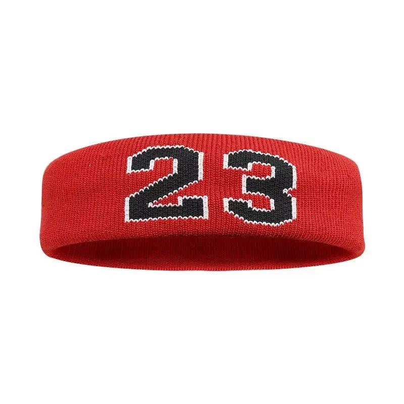 1Pcs Cotton Sports Headband Elastic Antiperspirant Sweatband Protection Basketballs 

Adult Kids Gym Fitness Sweat Hair Band